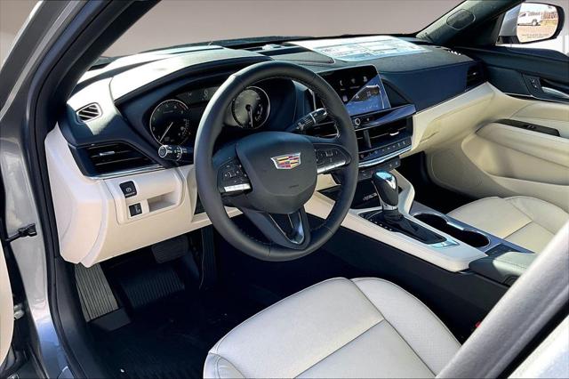 2026 Cadillac CT4 Premium Luxury RWD