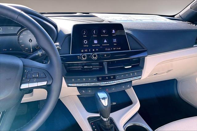 2026 Cadillac CT4 Premium Luxury RWD