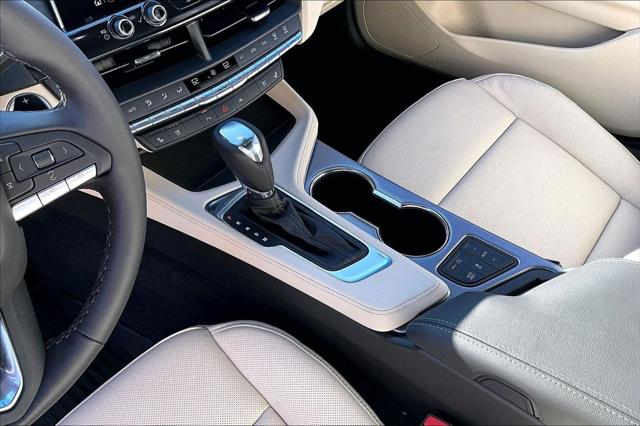 2026 Cadillac CT4 Premium Luxury RWD
