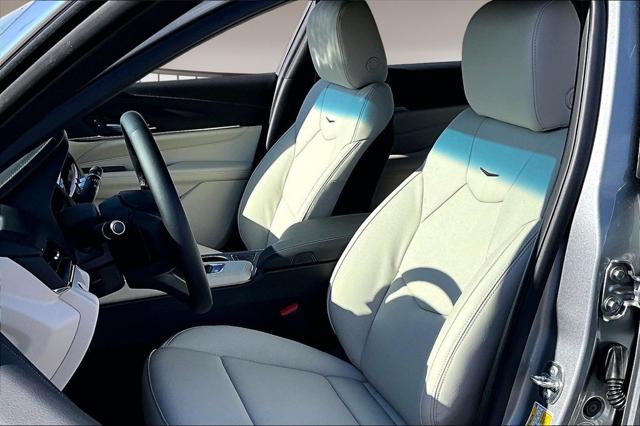 2026 Cadillac CT4 Premium Luxury RWD