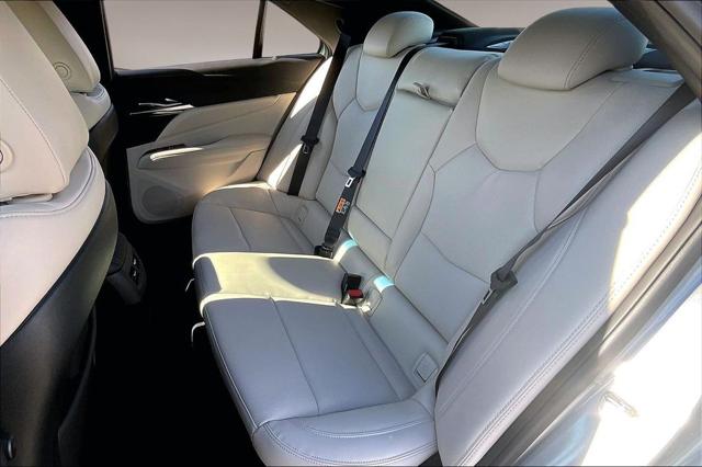2026 Cadillac CT4 Premium Luxury RWD