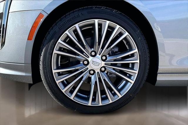 2026 Cadillac CT4 Premium Luxury RWD