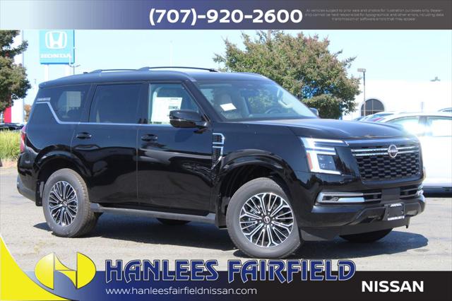 2026 Nissan Armada Platinum for sale in Fairfield, CA