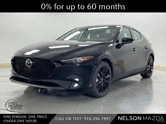 2026 Mazda Mazda3 2.5 S Premium for sale in Tulsa, OK