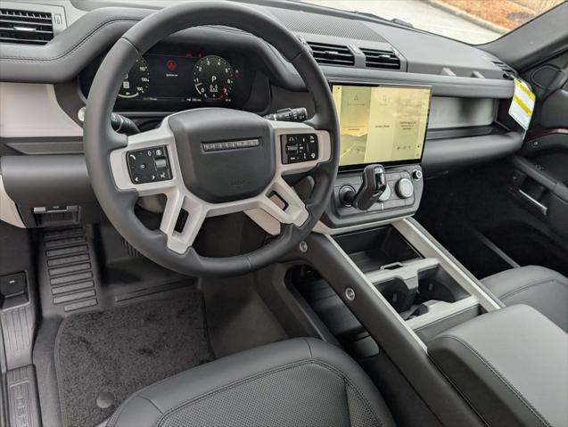 2026 Land Rover Defender P300 S