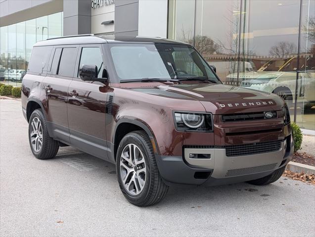 2026 Land Rover Defender P300 S