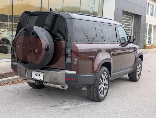 2026 Land Rover Defender P300 S