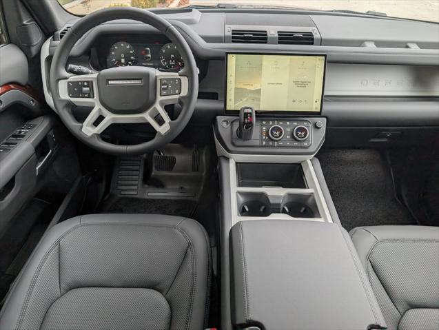 2026 Land Rover Defender P300 S