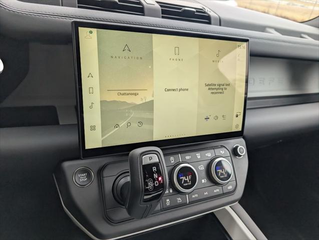 2026 Land Rover Defender P300 S