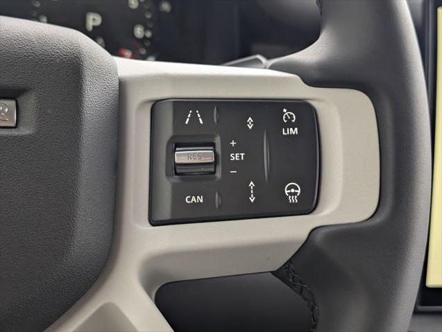 2026 Land Rover Defender P300 S