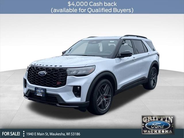 2026 Ford Explorer ST for sale in Waukesha, WI
