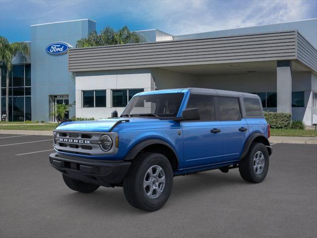 2025 Ford Bronco Big Bend for sale in Mission, TX