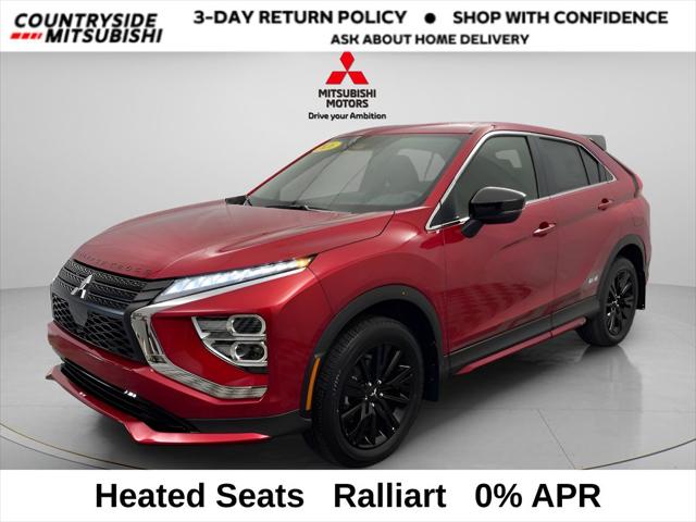 2026 Mitsubishi Eclipse Cross RALLIART 1.5T S-AWC for sale in Countryside, IL