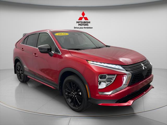2026 Mitsubishi Eclipse Cross RALLIART 1.5T S-AWC