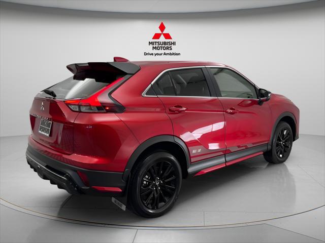 2026 Mitsubishi Eclipse Cross RALLIART 1.5T S-AWC