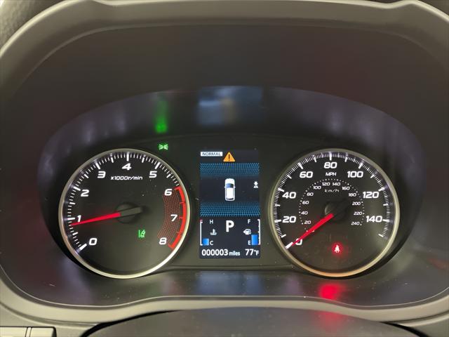 2026 Mitsubishi Eclipse Cross RALLIART 1.5T S-AWC