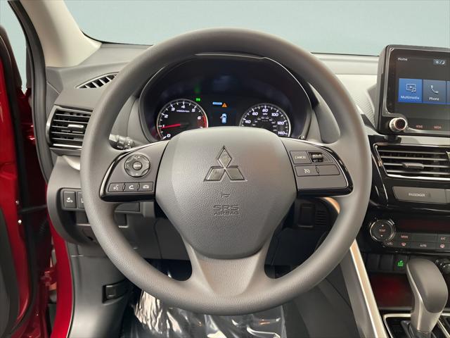2026 Mitsubishi Eclipse Cross RALLIART 1.5T S-AWC