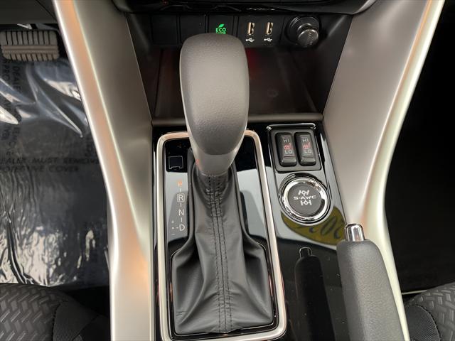 2026 Mitsubishi Eclipse Cross RALLIART 1.5T S-AWC