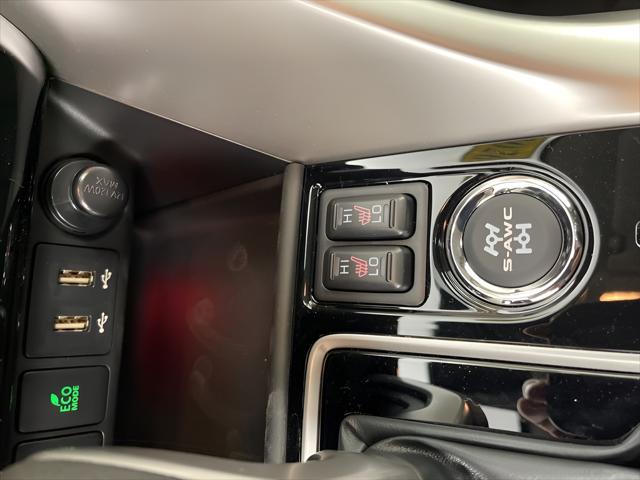 2026 Mitsubishi Eclipse Cross RALLIART 1.5T S-AWC
