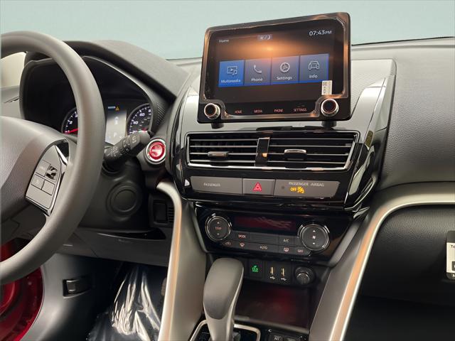 2026 Mitsubishi Eclipse Cross RALLIART 1.5T S-AWC