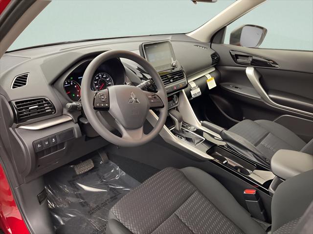 2026 Mitsubishi Eclipse Cross RALLIART 1.5T S-AWC