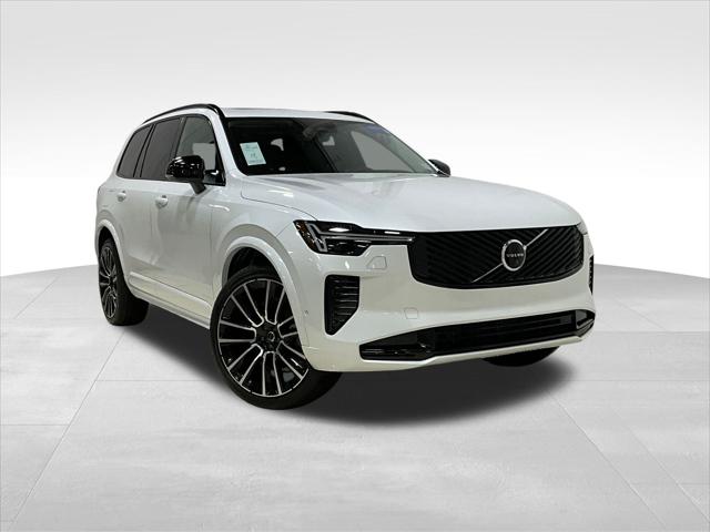 2026 Volvo XC90 Ultra Dark Theme, B6 AWD Gas (mild hybrid), Gasoline, 7 Seats for sale in Des Moines, IA