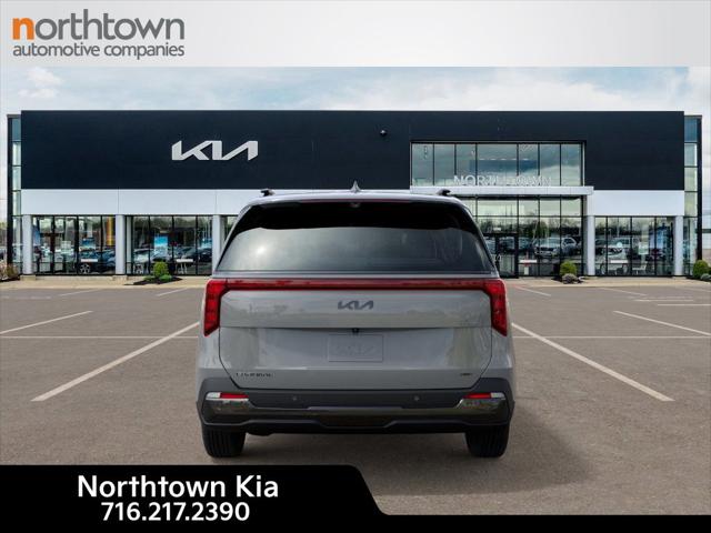 2026 Kia Carnival MPV SX