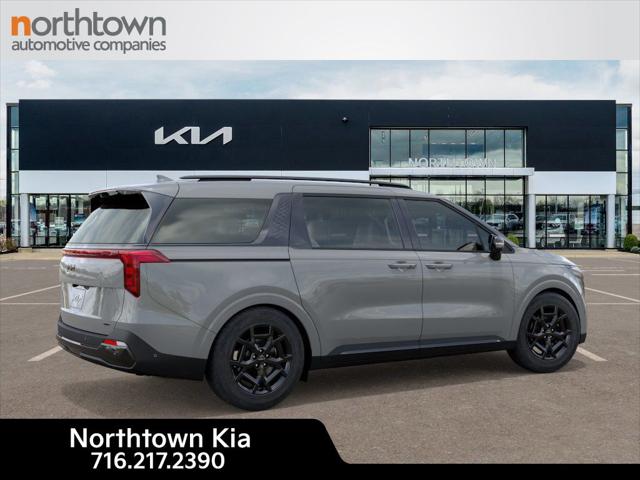 2026 Kia Carnival MPV SX