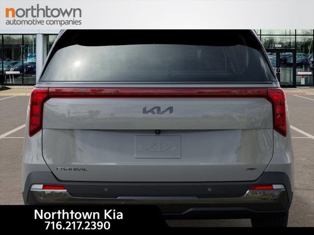 2026 Kia Carnival MPV SX