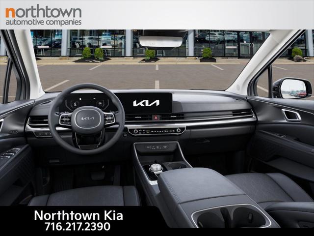 2026 Kia Carnival MPV SX