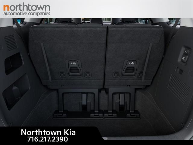2026 Kia Carnival MPV SX