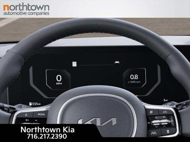 2026 Kia Carnival MPV SX