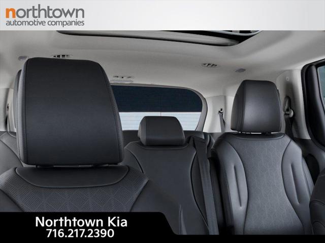2026 Kia Carnival MPV SX