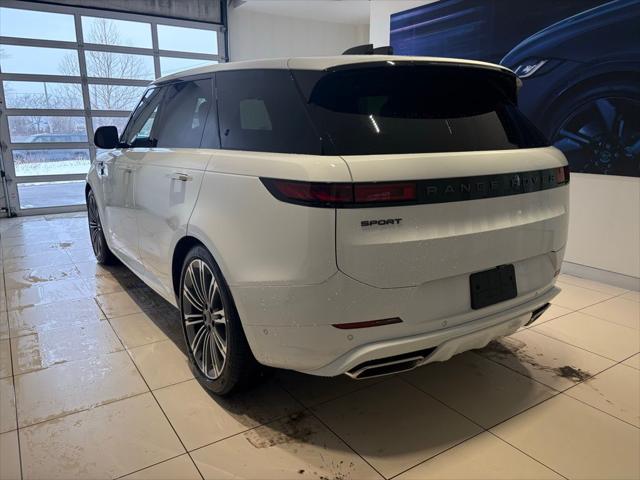 2026 Land Rover Range Rover Sport P400 Dynamic SE