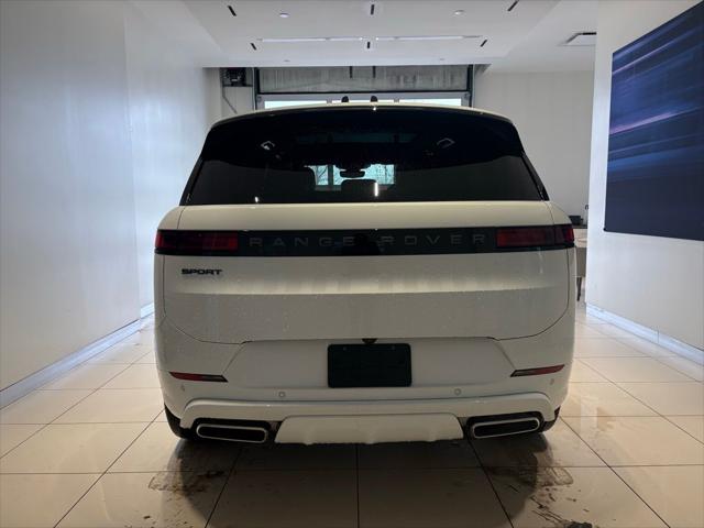 2026 Land Rover Range Rover Sport P400 Dynamic SE