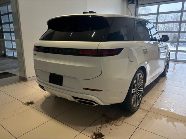 2026 Land Rover Range Rover Sport P400 Dynamic SE