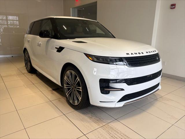 2026 Land Rover Range Rover Sport P400 Dynamic SE