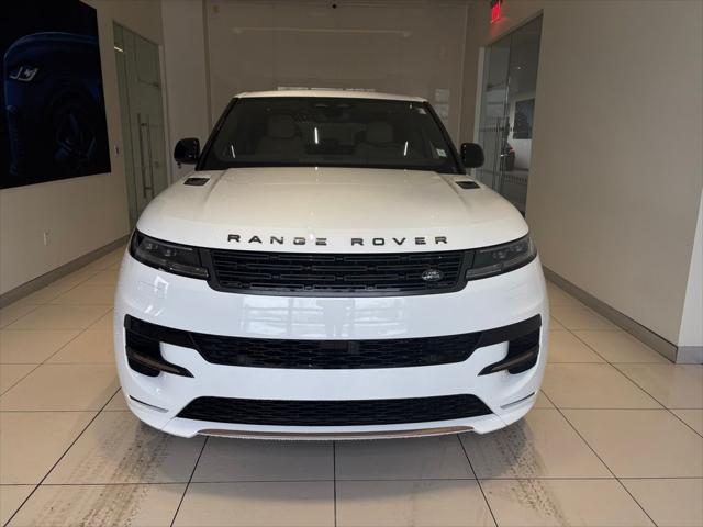 2026 Land Rover Range Rover Sport P400 Dynamic SE