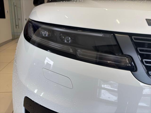 2026 Land Rover Range Rover Sport P400 Dynamic SE