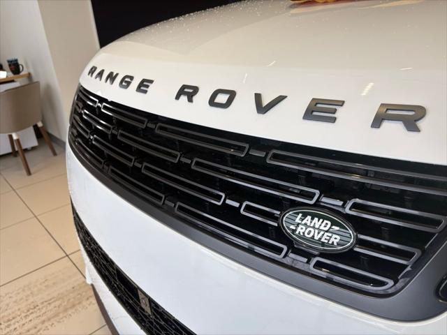 2026 Land Rover Range Rover Sport P400 Dynamic SE