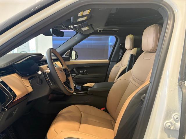 2026 Land Rover Range Rover Sport P400 Dynamic SE