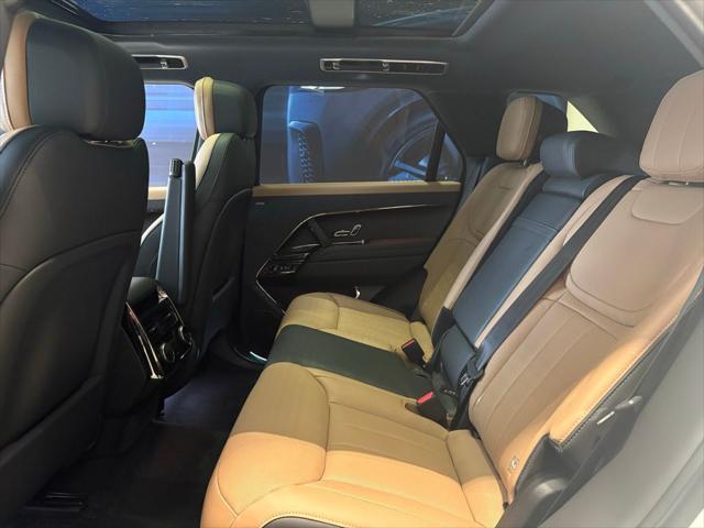 2026 Land Rover Range Rover Sport P400 Dynamic SE
