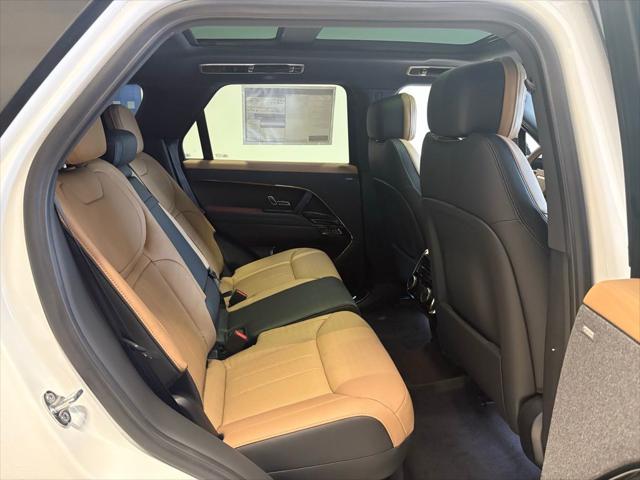 2026 Land Rover Range Rover Sport P400 Dynamic SE