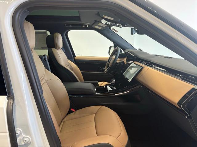 2026 Land Rover Range Rover Sport P400 Dynamic SE