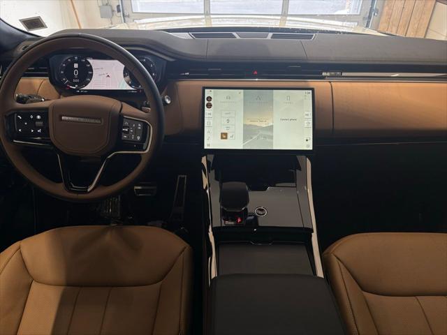2026 Land Rover Range Rover Sport P400 Dynamic SE
