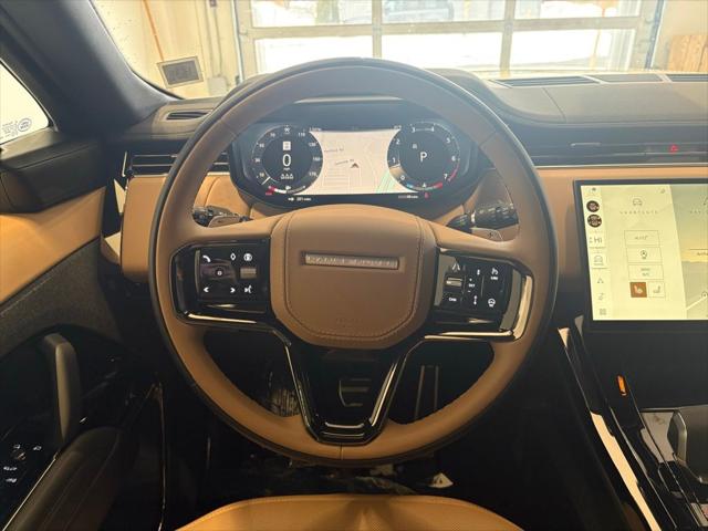 2026 Land Rover Range Rover Sport P400 Dynamic SE