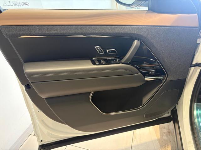 2026 Land Rover Range Rover Sport P400 Dynamic SE