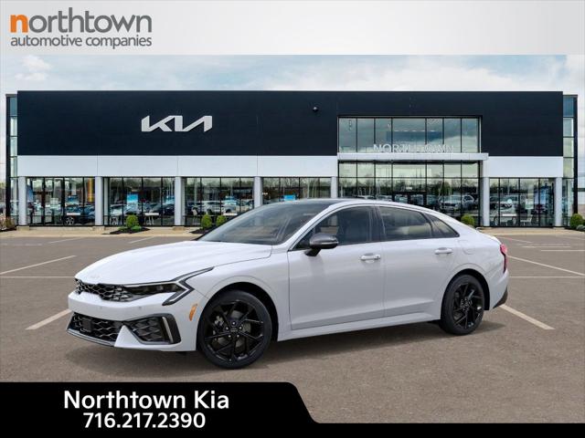 2026 Kia K5 GT-Line FWD