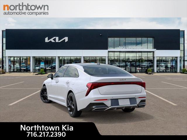 2026 Kia K5 GT-Line FWD