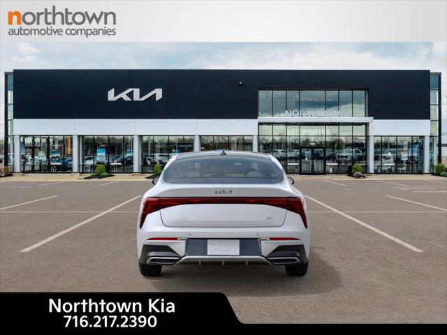 2026 Kia K5 GT-Line FWD